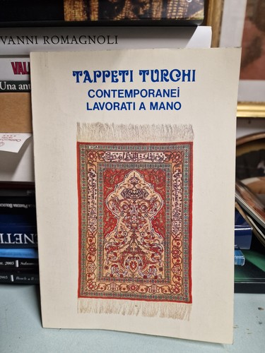 Tappeti turchi contemporanei - tappeti,