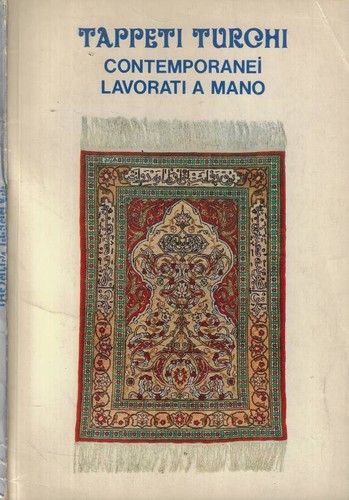 Tappeti turchi contemporanei - turchi.,