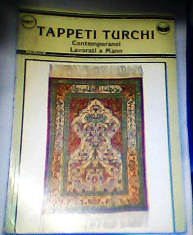 Tappeti turchi contemporanei - turchi,
