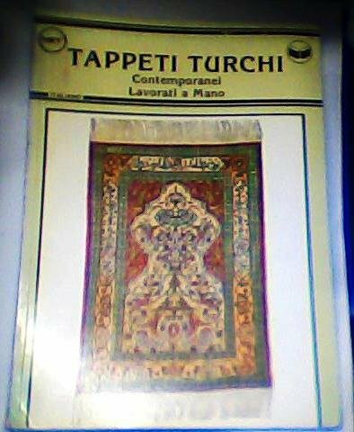Tappeti turchi contemporanei - tappeti,